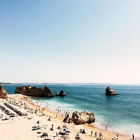 One Bedroom With Sea View Shared Pool And Furnished Balcony At 1 Km Away From The Beach