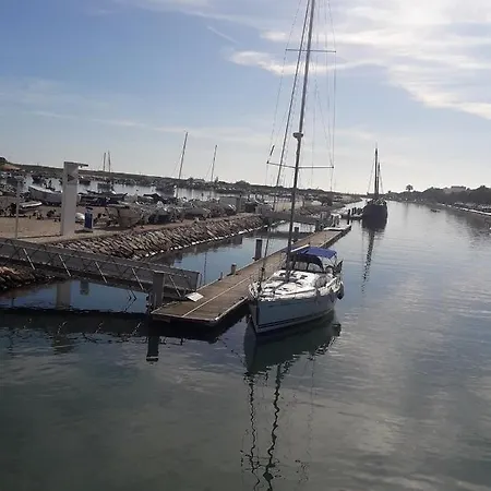 Appartamento One Bedroom With Sea View Shared Pool And Furnished Balcony At 1 Km Away From The Beach