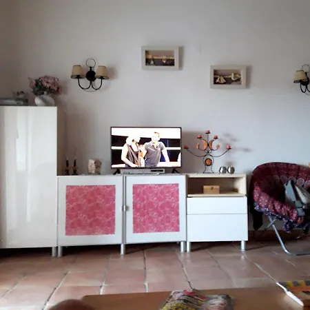 One Bedroom With Sea View Shared Pool And Furnished Balcony At 1 Km Away From The Beach דירה לאגוּ‏ש