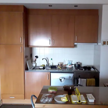 One Bedroom With Sea View Shared Pool And Furnished Balcony At 1 Km Away From The Beach