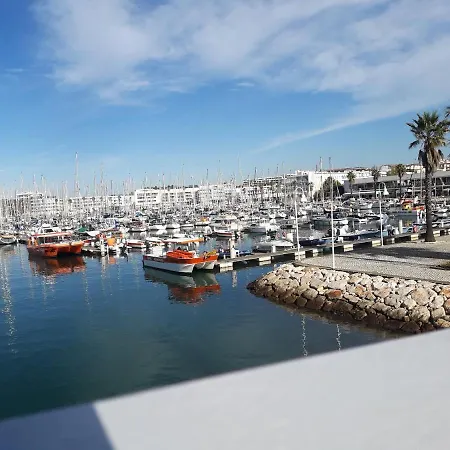 One Bedroom With Sea View Shared Pool And Furnished Balcony At 1 Km Away From The Beach